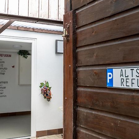 Altstadt-Refugium Unterm Dach Γκόσλαρ Εξωτερικό φωτογραφία